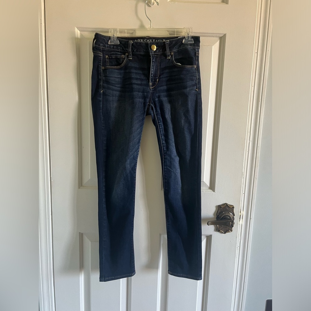 American Eagle Super Stretch Skinny Jeans
